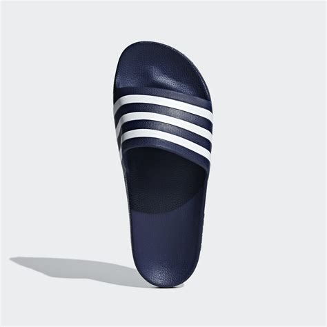 Adidas unisex Adilette aqua slides